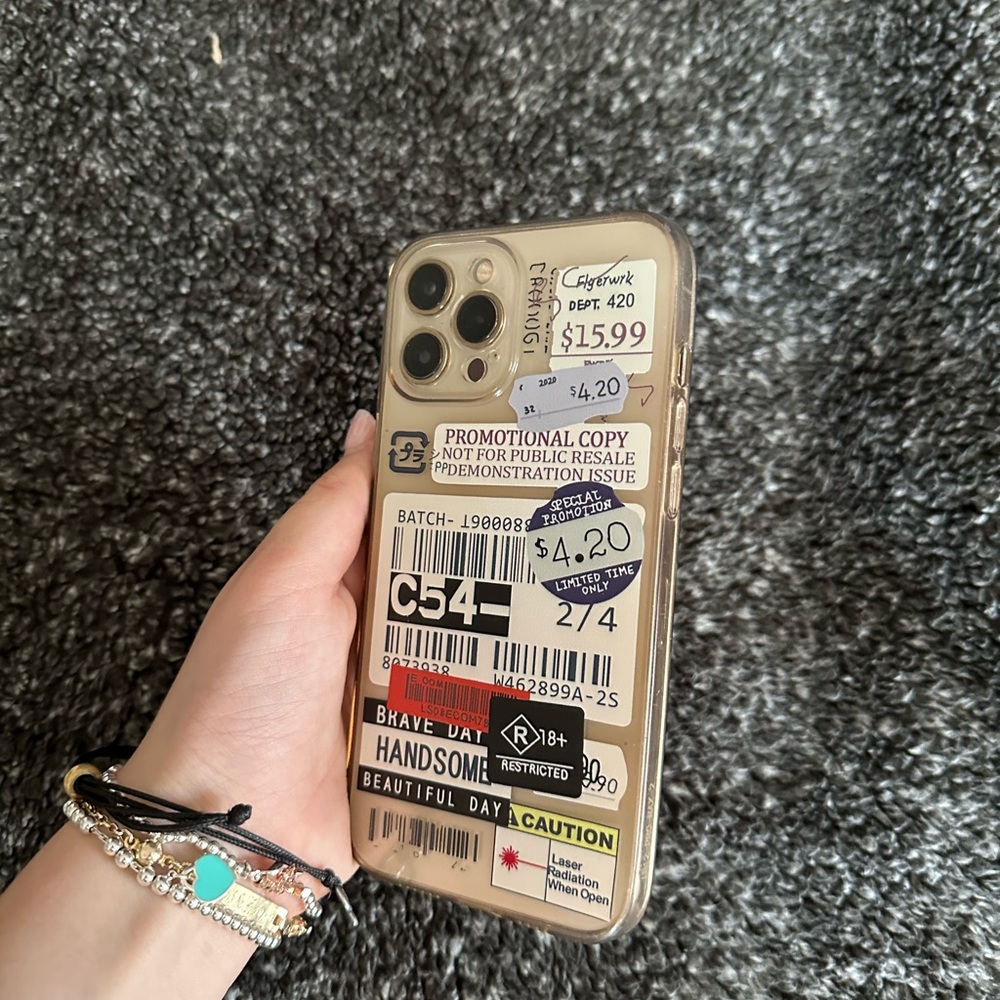 Iphone 12 pro max shein case